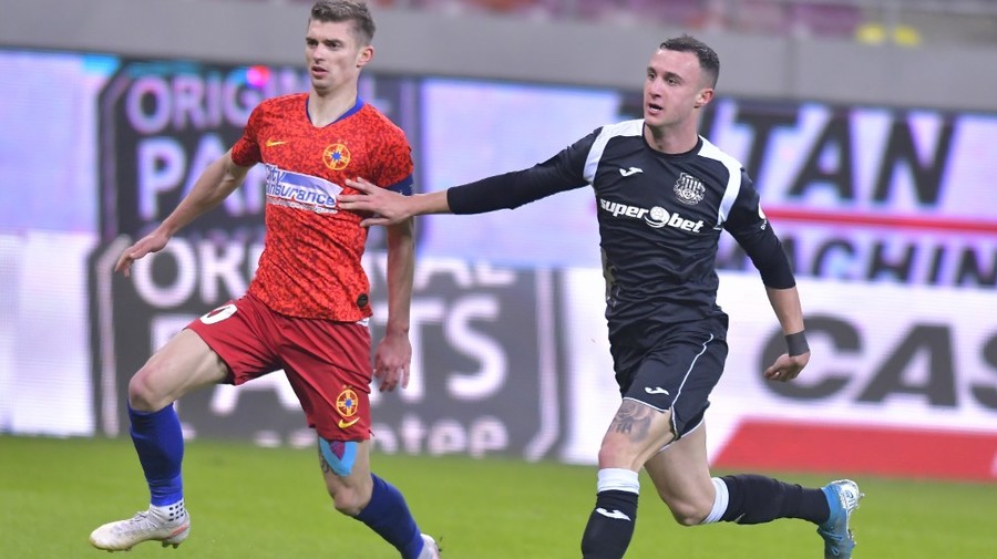 VIDEO | Tănase e liniştit după transferul lui Man. "Octavian Popescu îl poate înlocui cu brio"