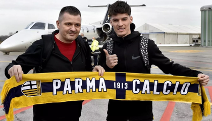Continuă 'telenovela' transferului lui Dennis Man la Parma. Anamaria Prodan a prezentat noi dovezi privind presiunile făcute asupra fotbalistului