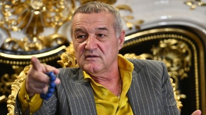 Gigi Becali nu se dezminte! Patronul FCSB-ului îşi compară o ”perlă” cu Ansu Fati