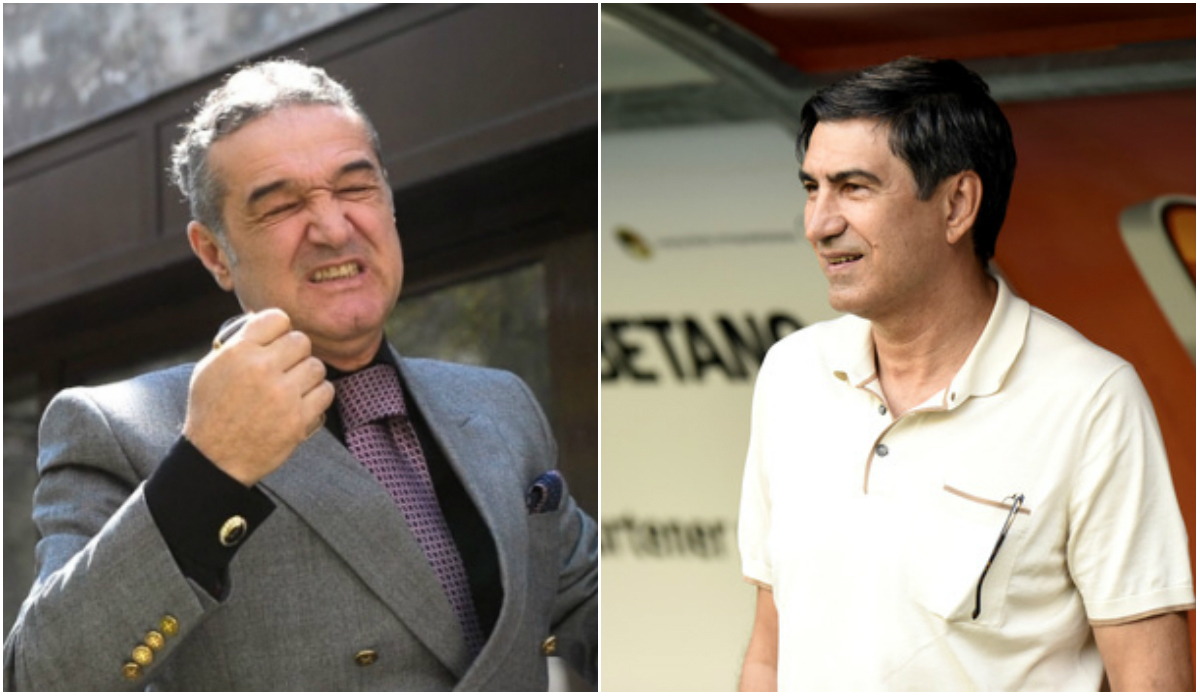 A Recunoscut Gigi Becali CÄƒ Fcsb Nu E Steaua DezvÄƒluirea IncredibilÄƒ A Lui Victor PiÅ£urcÄƒ