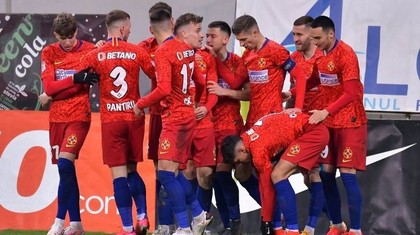 Drum liber către FCSB, CFR Cluj şi Universitatea Craiova! Anunţul venit dinspre FC Argeş despre viitorul lui Cephas Malele