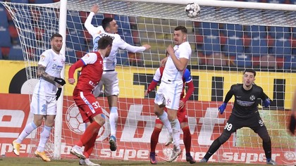 VIDEO | Un gol fabulos şi o gafă inexplicabilă au adus victoria FCSB-ului cu FC Botoşani. Bucureştenii au revenit pe primul loc în Casa Liga 1  