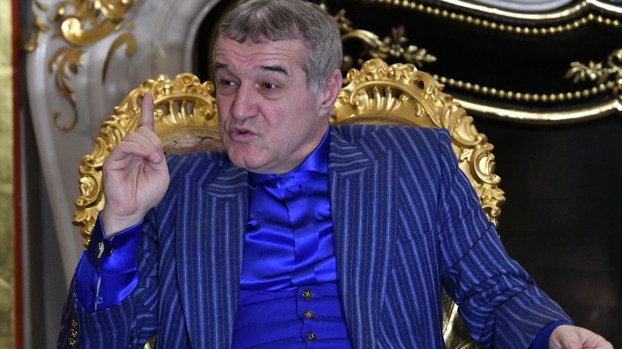 FCSB nu lasă jucătorii să participe la Jocurile Olimpice! Becali: "Să trimită Burleanu jucători, cu arbitrii"