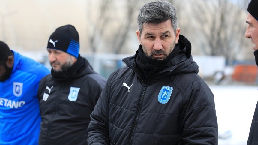 Secretul succesului lui Marinos Ouzounidis: ”Le-am spus băieţilor că FCSB nu e mai bună decât noi”