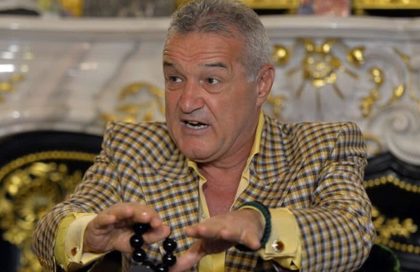 Ilie Poenaru a răspuns după acuzele lui Gigi Becali: ”Nu suntem echipa dumnealui. Nu ştiu despre ce vorbeşte” 