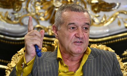 Gigi Becali, mesaj pentru patronul celor de la FC Botoşani. ”Dacă fac măcar un egal, o să mă întâlnesc cu el să beau o şampanie grasă”