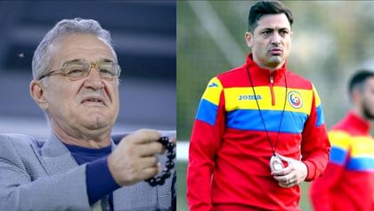 FCSB vrea să lase doar doi jucători la Jocurile Olimpice. Becali: "Am vorbit cu Mirel şi a înţeles. Jucăm calificări de 10 milioane de euro, în Conference League"