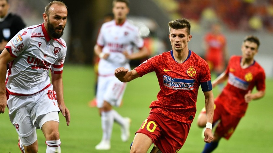 FCSB dă lovitura chiar de la Dinamo! ”Roş-albaştrii” le-au suflat rivalilor unul dintre cei mai promiţători fotbalişti