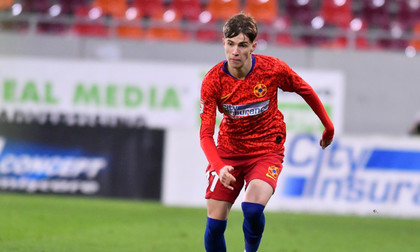 Presa italiană confirmă oferta lui Juventus pentru Octavian Popescu. ”Bătrâna Doamnă a făcut o ofertă de 13 milioane de euro”