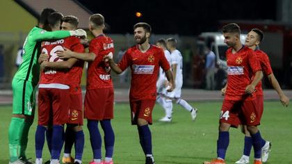 FCSB trimite doi jucători împrumut la Gaz Metan Mediaş