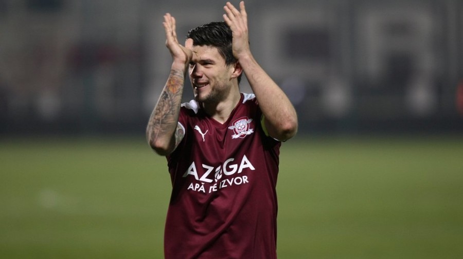 Cristian Săpunaru nu îl uită pe Gigi Becali! Întrebarea retorică adresată patronului de la FCSB