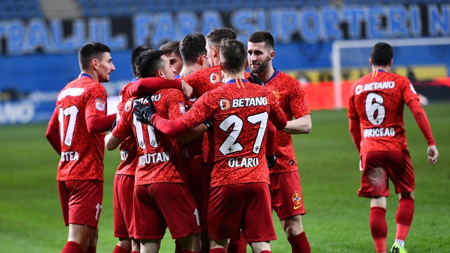 FCSB mai trimite un jucător la Poli Iaşi