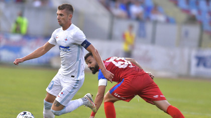 VIDEO | Start spectaculos de sezon! FC Botoşani – FCSB 0-0. Florin Tănase a ratat un penalty şi i-a stricat debutul lui Dinu Todoran