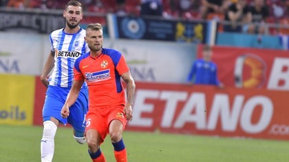 Ofertă de ultim moment pentru Alexandru Creţu. Ar putea ajunge la o rivală a celor de la FCSB