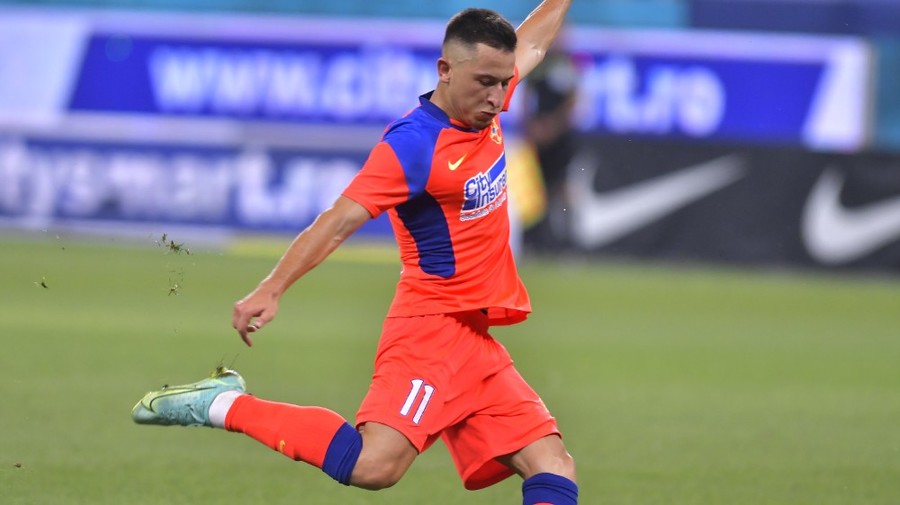 BREAKING NEWS | Moruţan s-a înţeles cu Galatasaray! Câţi bani va încasa FCSB şi cât va primi FC Botoşani