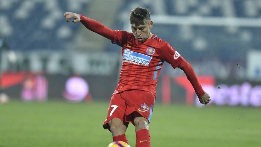 Alexandru Stan are coşmaruri după perioada petrecută la FCSB. "Un an jumate vorbeam cu aerul condiţionat în vestiar"