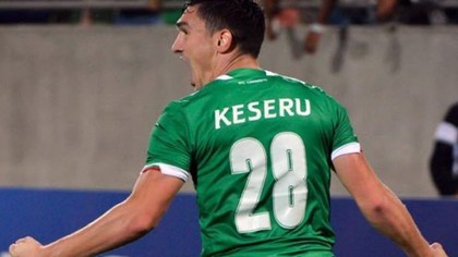 Claudiu Keşeru nu a fost ofertat de FCSB sau Rapid. Precizările lui Cosmin Moţi 