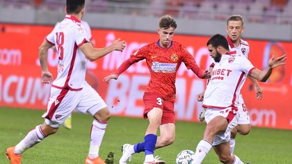 ULTIMA ORĂ ǀ Se anunţă Infernul în derby de România! Câţi fani ai roş-albaştrilor vor fi prezenţi la FCSB - Dinamo