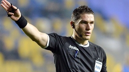 Istvan Kovacs va arbitra derbiul FCSB - Dinamo