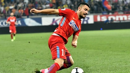 Motivul pentru care Budescu nu a fost inclus în lot, pentru derby-ul FCSB - Dinamo 