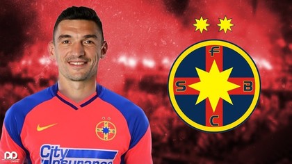 De ce l-a lăsat Claudiu Keşeru pe Andrei Cordea să bată penalty-ul cu Dinamo