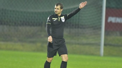 FCSB - FC Argeş va fi arbitrat de omul care a greşit grav împotriva piteştenilor! Inamicul ”roş-albaştrilor” a fost alocat la Sepsi - Dinamo  