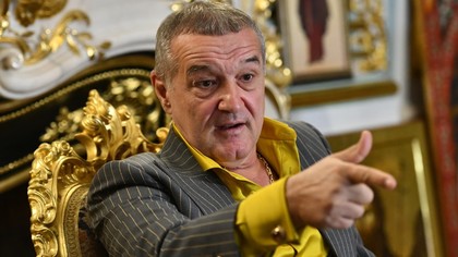 Gigi Becali, ”curtat” de o rivală din Casa Liga 1 a FCSB! Formaţia cu pretenţii care râvneşte la finanţatorul ”roş-albaştrilor”