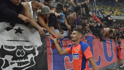 OFICIAL | Derby-ul dintre FCSB şi Rapid se va juca cu spectatori! Ce a discutat conducerea FCSB cu Jandarmeria