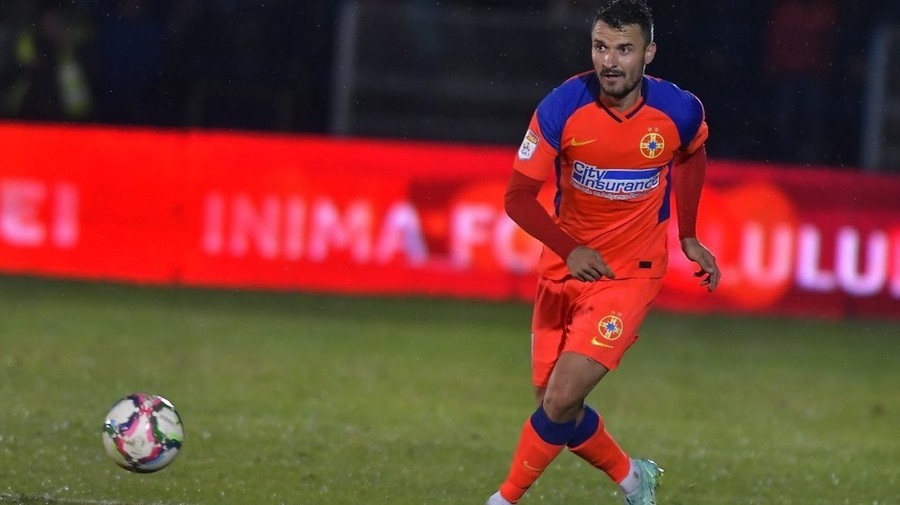 Constantin Budescu, dorit în Liga 2! Formaţia cu pretenţii care şi-ar permite salariul mijlocaşului de la FCSB