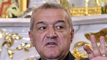 Gigi Becali nu e impresionat de transferul lui Sergiu Buş la CFR Cluj: ”Dacă îl voiam, iar ei îl luau înainte, atunci era altă problemă”