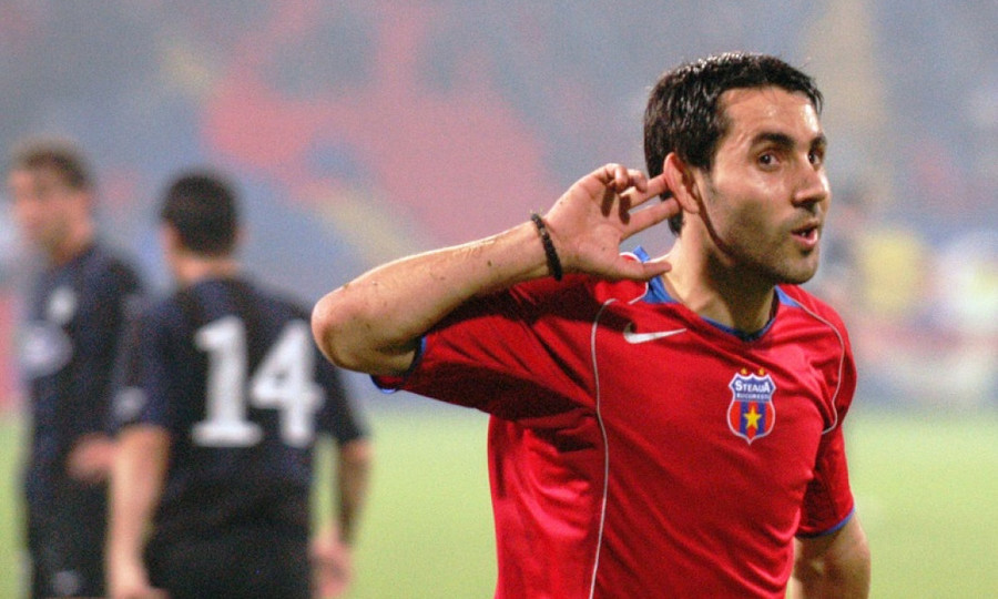 VIDEO EXCLUSIV ǀ Adrian Neaga se poziţionează pro FCSB în conflictul cu CSA Steaua: ”O să spun întotdeauna Steaua!”