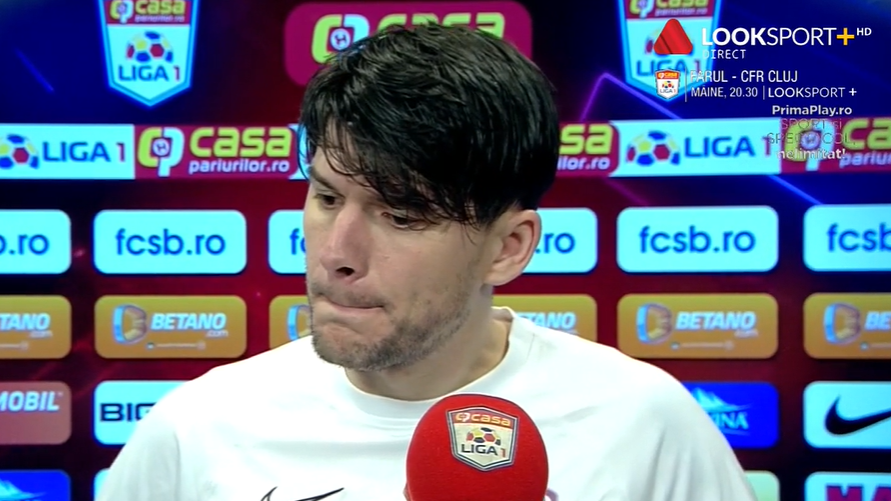 VIDEO | Săpunaru îl acuză pe Kovacs: "Mi-a zis că poate să mă dea afară din ţară!". Faza de la care a pornit totul