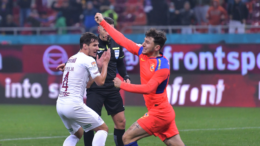 EXCLUSIV | Entuziasmul din jurul lui Ianis Stoica, domolit: "Arsenal e prea departe, nici nu o vezi de la Bucureşti!"