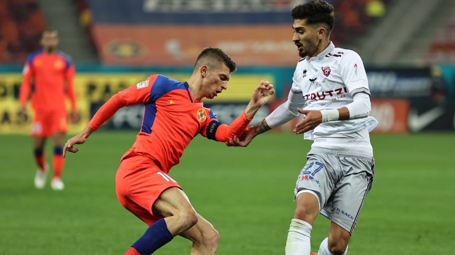 Transfer surprizător pregătit de Gigi Becali la FCSB! Latifundiarul a pus ochii pe fotbalistul respins de Gică Hagi