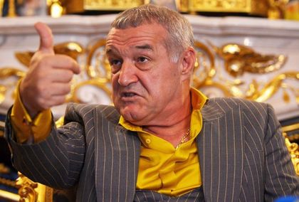 Gigi Becali se ceartă cu Valeriu Iftime: ”Acum chiar că m-am enervat!”. Transferul lui Moruţan, ”mărul Discordiei”