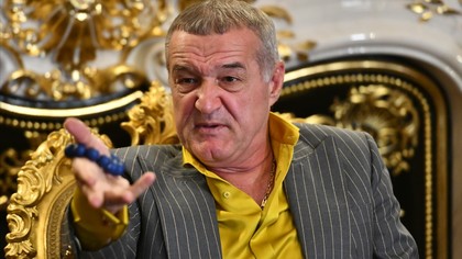 Becali îi declară război lui Rotaru, după ce a aflat ce plan a pus la cale: „Eu nu am ajuns fraierul Ligii 1! La revedere” 