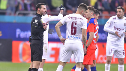  VIDEO ǀ FCSB – CFR Cluj 3-3. Iulian Cristea a egalat în minutul 90+3! Campioana a ratat şansa de a se desprinde decisiv