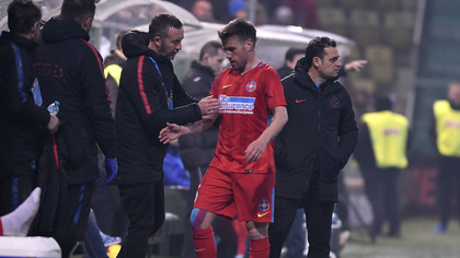 "A contat ce a zis MM!". Pintilii a explicat de ce a refuzat naţionala pentru a rămâne la FCSB