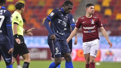 Gigi Becali l-a ratat pe Joyskim Dawa! Ce a anunţat Valeriu Iftime despre un alt posibil transfer pe axa FC Botoşani - FCSB