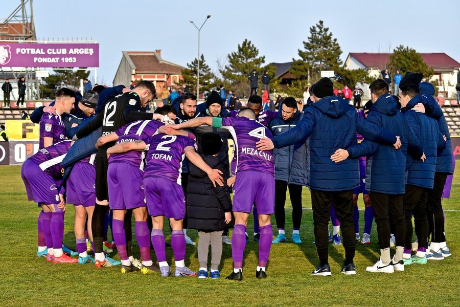FCSB, transferuri la pachet de la FC Argeş? Vicecampioana, interesată de Grigore Turda, Alexandru Işfan şi Costinel Tofan