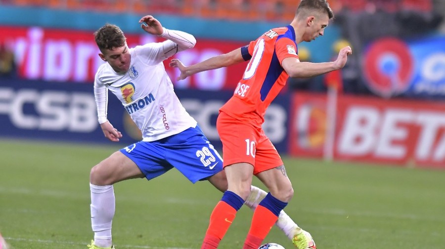 VIDEO | Farul Constanţa a făcut legea cu FCSB! Prestaţie dezastruoasă a „roş-albaştrilor”: CFR are 11 puncte avans acum. Formaţia lui Hagi, cu un pas în play-off