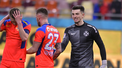 EXCLUSIV | ”Mi s-a părut o lipsă totală de atitudine”. Rică Neaga ”pune tunurile” pe cei de la FCSB