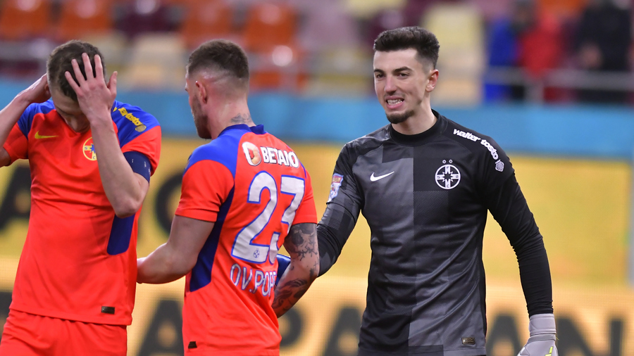 EXCLUSIV | ”Mi s-a părut o lipsă totală de atitudine”. Rică Neaga ”pune tunurile” pe cei de la FCSB