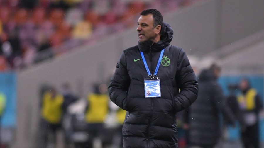 VIDEO ǀ Toni Petrea respinge ferm acuzaţiile de blat între FCSB şi Farul: ”Numai oamenii care nu au ce face pot să spună aşa ceva!”