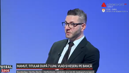 EXCLUSIV | Becali, avertizat de Galamaz că "soluţiile de avarie venite de nicăieri" îl pot costa: "Riscă să piardă şi locul doi. Să se uite în spate!"