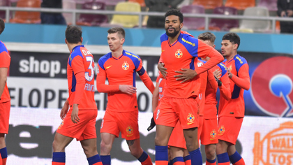 EXCLUSIV | Edjouma, apreciat de Grozavu după Farul - FCSB: "A făcut o partidă foarte bună". Reacţia francezului. VIDEO