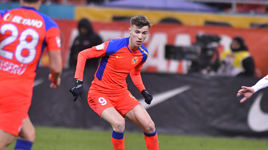 EXCLUSIV | Octavian Popescu l-a convins pe Grozavu: "Recunosc că mi se părea puţin umflat, niciodată nu mi-am făcut probleme cu el. Dar merită toată aprecierea!"