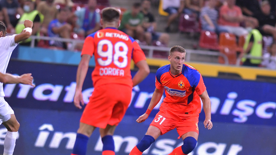 EXCLUSIV | "Pariul" FCSB-ului în meciul cu Farul, analizat la Fotbal Look: "Mamut a făcut un meci bun" / "S-a luptat bine în avanposturi"