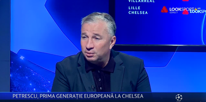 EXCLUSIV VIDEO ǀ Dan Petrescu, laude pentru FCSB: "Am înţeles că fac ceva extraordinar acolo"