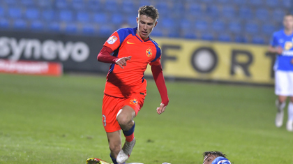 George Ţucudean l-a analizat pe Octavian Popescu: ”Nu contestă nimeni talentul! Ce aşteptări ai de la un copil? Să-ţi câştige singur campionatul?”